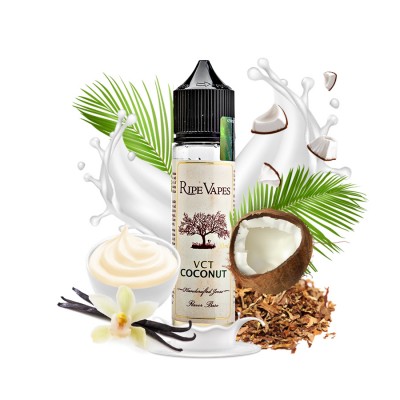 RIPE VAPES - Aroma 20ml - VCT COCONUT