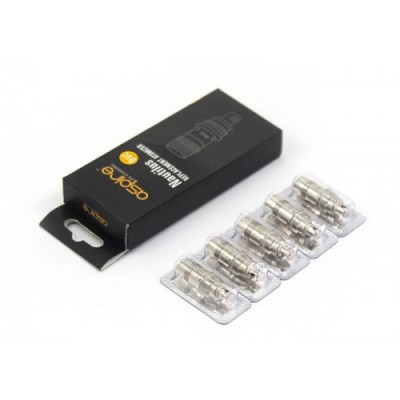 Testine Coil di ricambio Nautilus BVC 1.6 ohm - Aspire (5pz)