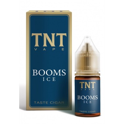 TNT Vape 10ml - BOOMS ICE