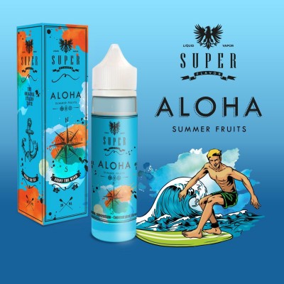 Aroma 20ml - ALOHA - Super Flavor