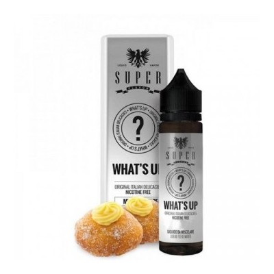 SUPER FLAVOR - Aroma 20ml - WHAT'S UP