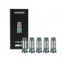 VOOPOO - Testine Coil di ricambio ITO M3 DORIC 1,2 ohm (5 pz)