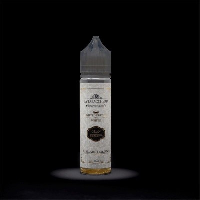 La Tabaccheria - Aroma 20ml - GRAN RISERVA - WHITE SIGARO ITALIANO