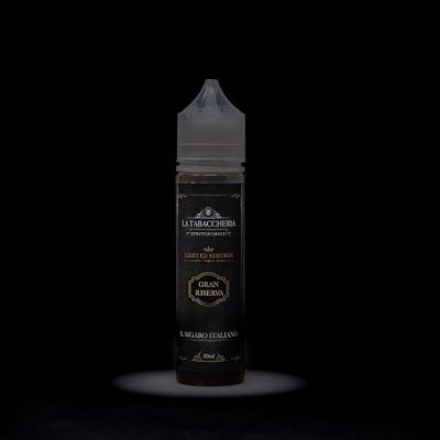 La Tabaccheria-Aroma 20ml-Estratto di Tabacco – Limited Edition – Sigaro Italiano Gran Riserva