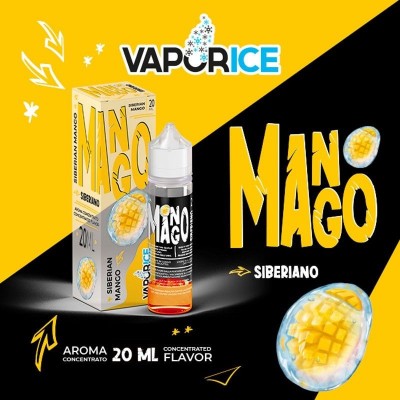 VAPORICE - Aroma 20ml - MANGO SIBERIANO