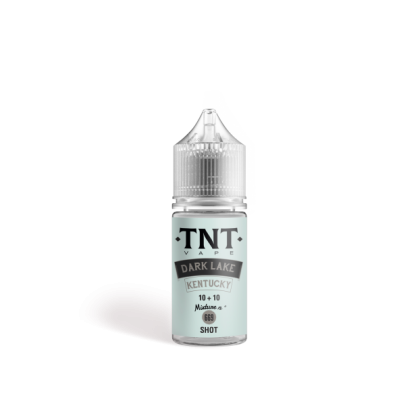 TNT VAPE - Aroma Minishot 10+10 - DARK LAKE KENTUCKY