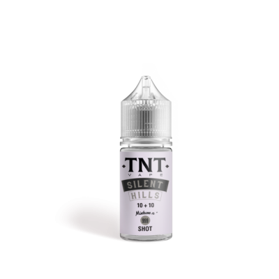 TNT VAPE - Aroma Minishot 10+10 -SILENT HILLS