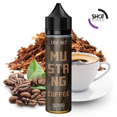 Deoro - Aroma 20ml - MUSTANG COFFEE