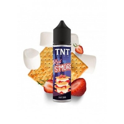 TNT VAPE - Aroma 20ml - RED S'MORE