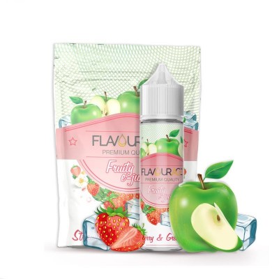 Flavourage - Aroma 20ml -  STRAWBERRY & GREEN APPLE