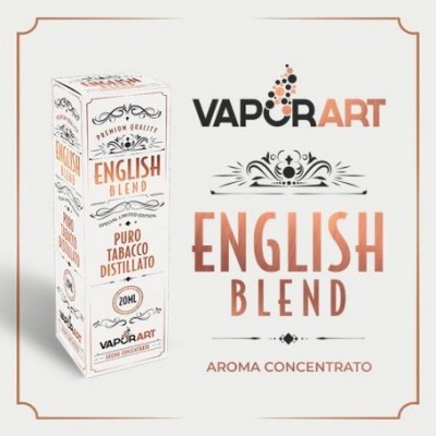 VAPORART - Aroma 20ml - ENGLISH BLEND