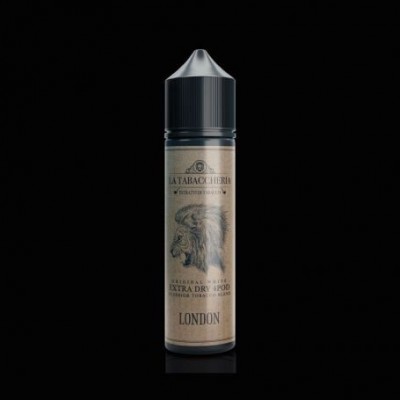 LA TABACCHERIA - Aroma 20ml - Extra Dry 4Pod - LONDON