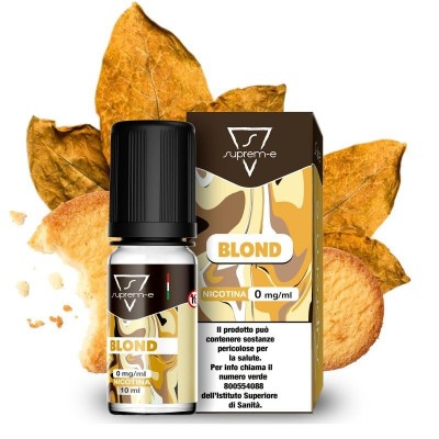 SUPREM-E 10ML - S-LINE - BLOND