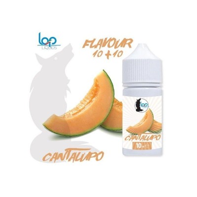 LOP - Aroma Mini 10 - CANTALUPO