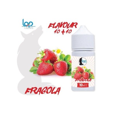 LOP - Aroma Mini 10 - FRAGOLA