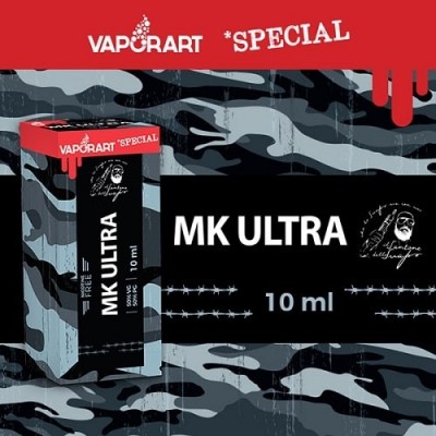 Vaporart 10ml - MK ULTRA