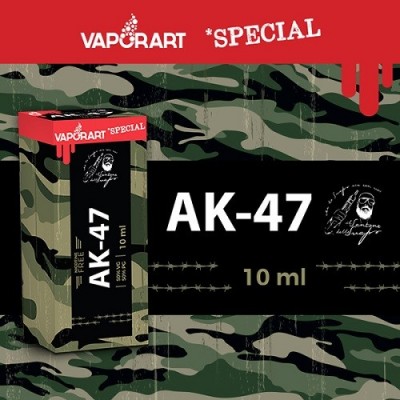 Vaporart 10ml - AK-47