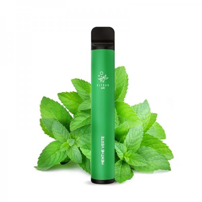 SPEARMINT - SIGARETTA ELETTRONICA USA E GETTA - ELFBAR