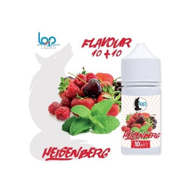 LOP - Aroma Mini 10 - HEISEMBERG