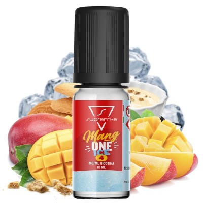 SUPREM-E 10ml - ONE - MANGONE ICE