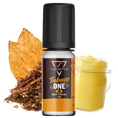 SUPREM-E 10ml - ONE - TABACCONE