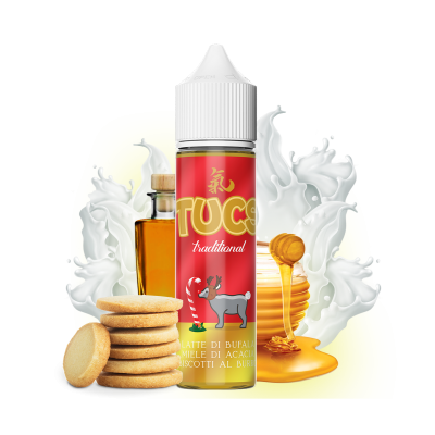 Ghost Bus Club - Aroma 20ml - TUCS TRADITIONAL