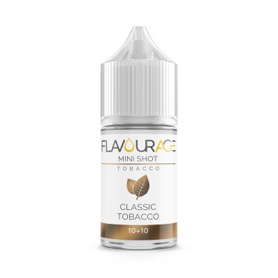 FLAVOURAGE - Aroma Mini 10 - Tobacco - CLASSIC TOBACCO