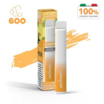 MANGHITO - Disposable Vape Pen 2ml - VAPORART