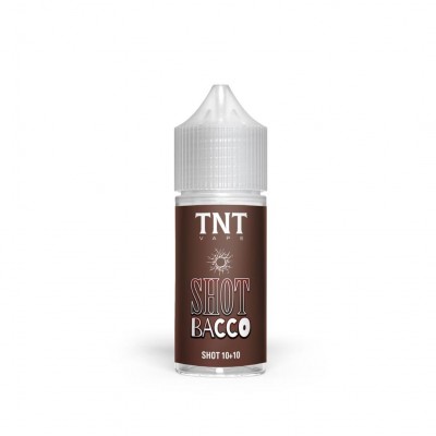 TNT VAPE - Aroma Mini 10 - SHOT BACCO