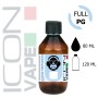 ICON VAPE - PG 80 ml in flacone 120ml