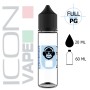 ICON VAPE - PG 20 ml in flacone 60ml