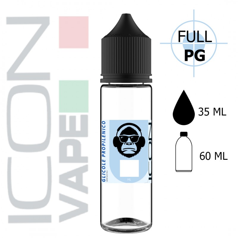 Glicole Propilenico 1 Litro TNT Vape Full PG