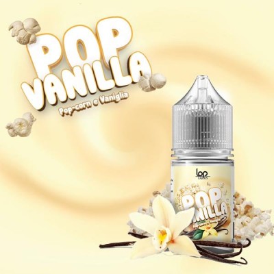 LOP - Aroma Mini 10 - POP VANILLA