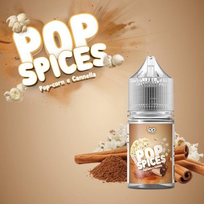 LOP - Aroma Mini 10 - POP SPICES