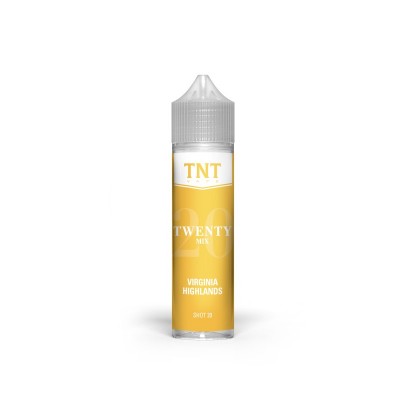 TNT VAPE - Aroma 20ml - VIRGINIA HIGHLANDS