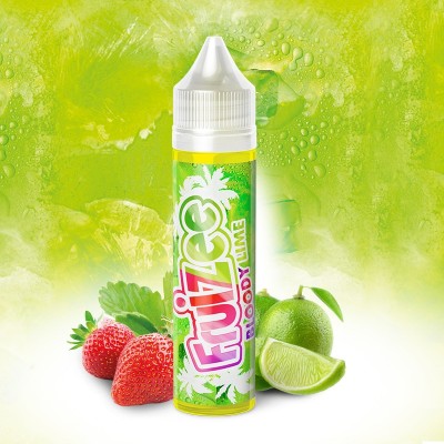 ELIQUID FRANCE - Aroma 20 - BLOODY LIME - NO FRESH
