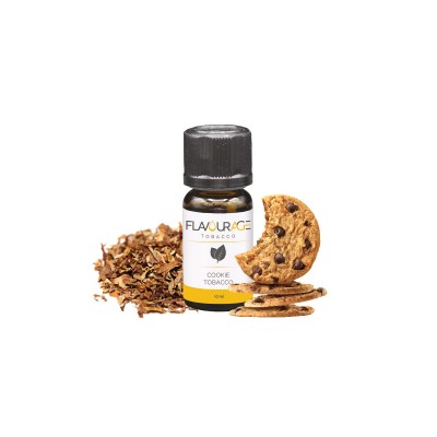 FLAVOURAGE - Aroma 10ml - COOKIE TOBACCO