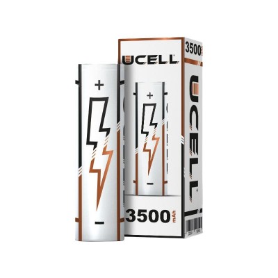 UCELL - 18650 - 3000mah 30A