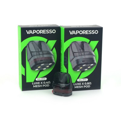 VAPORESSO - Pod di Ricambio per LUXE X / XR / XR MAX