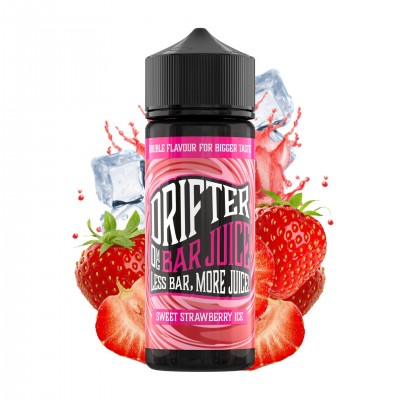DRIFTER BAR JUICE - Aroma 24 - SWEET STRAWBERRY ICE