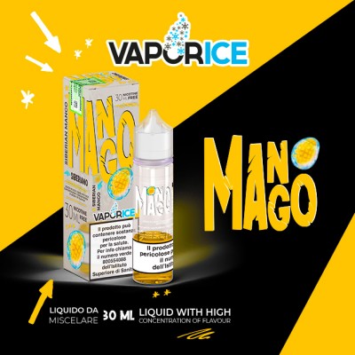 VAPORICE - Mix&Vape 30ml - MANGO