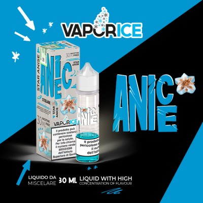 VAPORICE - Mix&Vape 30ml - ANICE