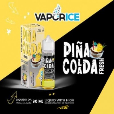 VAPORICE - Mix&Vape 30ml - PINA COLADA