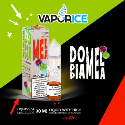 VAPORICE - Mix&Vape 30ml - DOPPIA MELA