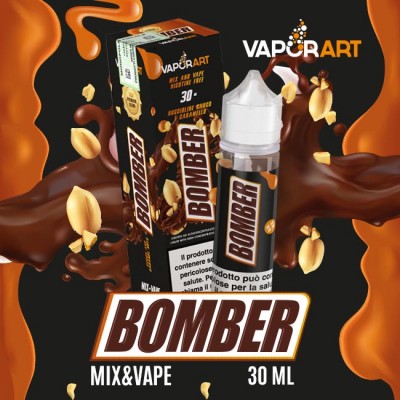 VAPORART - Mix&Vape 30ml - BOMBER