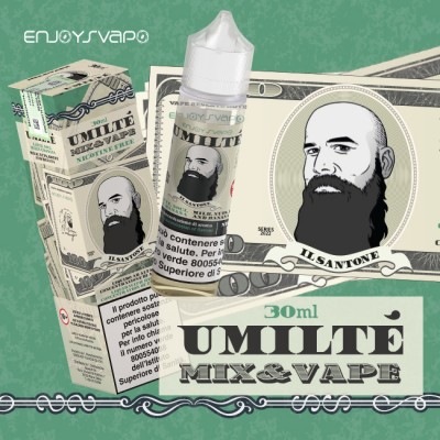 ENJOYSVAPO - Mix&Vape 30ml - UMILTÈ