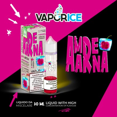 VAPORICE - Mix&Vape 30ml - AMARENA