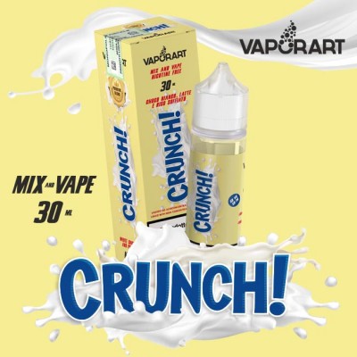 VAPORART - Mix&Vape 30ml - CRUNCH