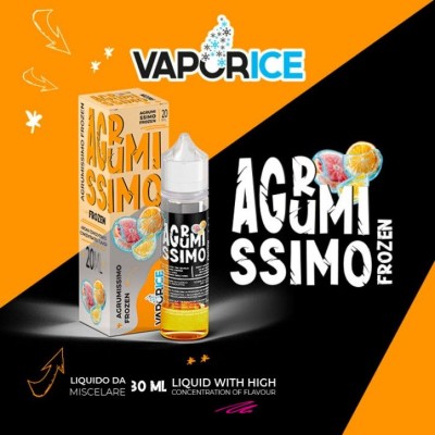 VAPORICE - Mix&Vape 30ml - AGRUMISSIMO
