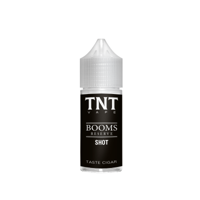 TNT VAPE - Aroma 25ml - BOOMS RESERVE